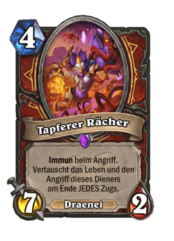 Tapferer Rächer image