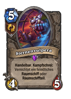 Sternenvulpera image