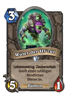 Wüter der Ur'zul image