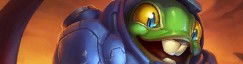 Quest Paladin deck image
