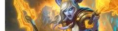 Yrel, Beacon of Hope Crop image Wallpaper