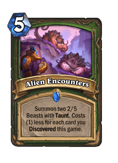 Alien Encounters Full hd image