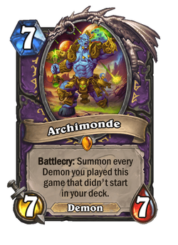 Archimonde