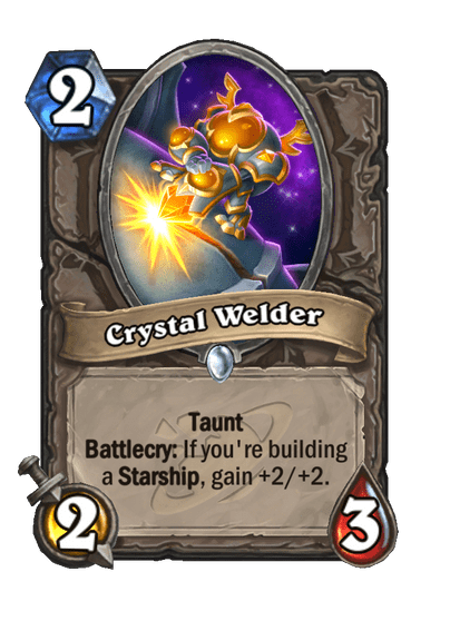 Crystal Welder Full hd image