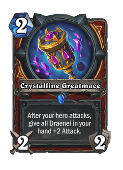 Crystalline Greatmace image