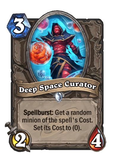 Deep Space Curator Full hd image