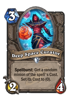 Deep Space Curator image