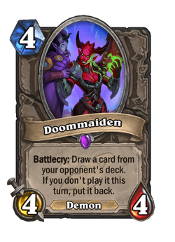 Doommaiden image