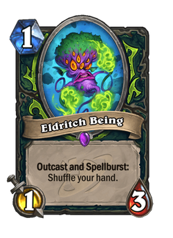 Eldritch Being image