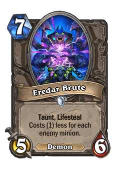 Eredar Brute image