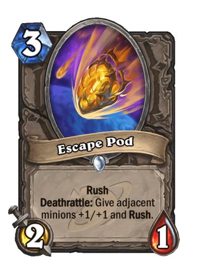 Escape Pod Full hd image