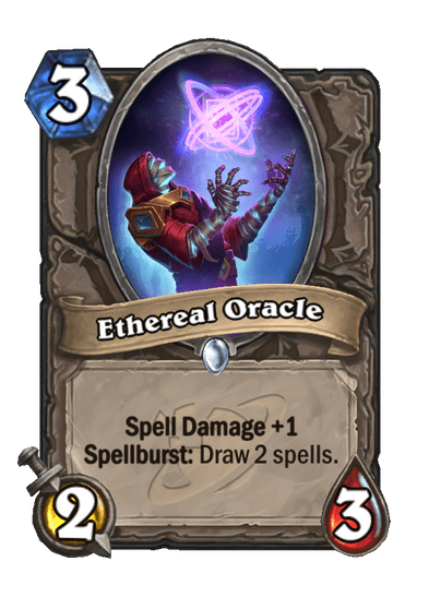 Ethereal Oracle Full hd image