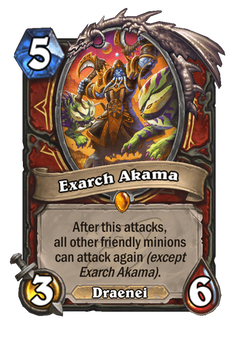 Exarch Akama image