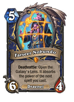 Farseer Nobundo image