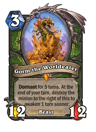 Gorm the Worldeater Full hd image