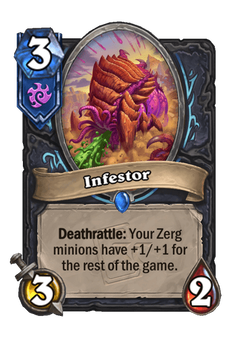 Infestor image