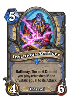 Ingenious Artificer