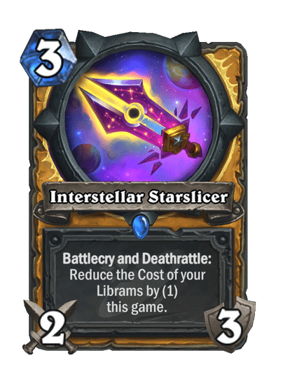 Interstellar Starslicer Full hd image