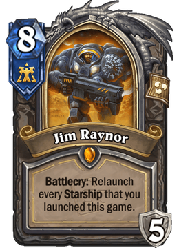 Card image in hand