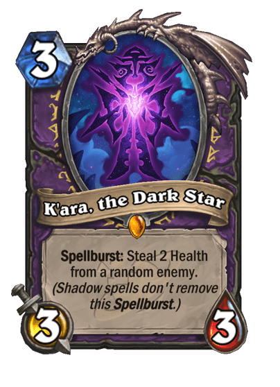 K'ara, the Dark Star Full hd image