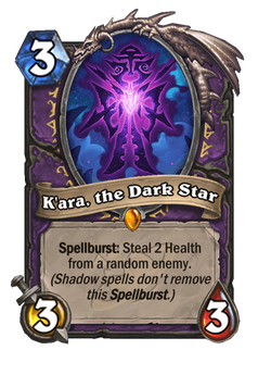 K'ara, the Dark Star image