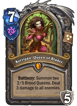 Kerrigan, Queen of Blades image