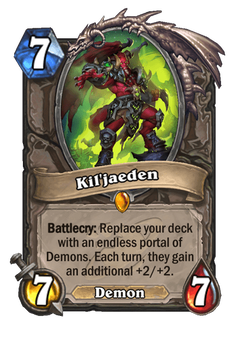 Kil'jaeden image