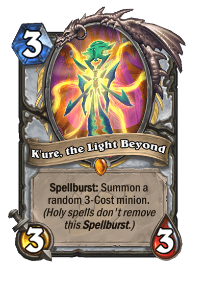 K'ure, the Light Beyond Full hd image