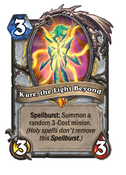 K'ure, the Light Beyond image