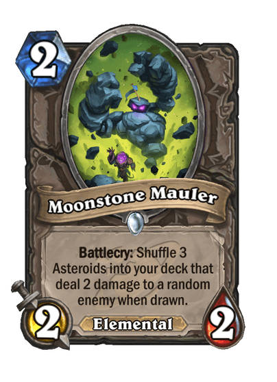 Moonstone Mauler Full hd image