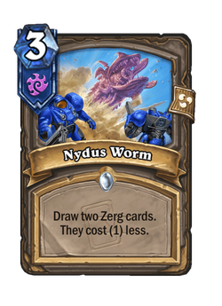 Nydus Worm image