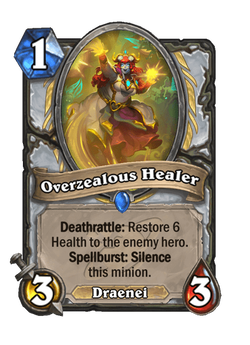 Overzealous Healer image