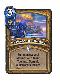 Salvage the Bunker image