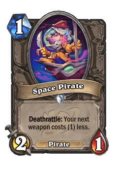 Space Pirate image