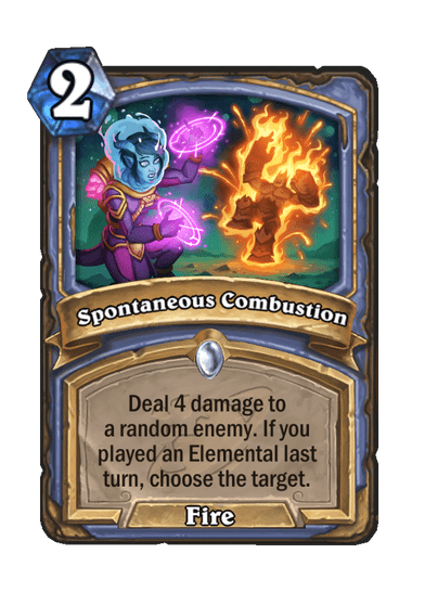 Spontaneous Combustion Full hd image