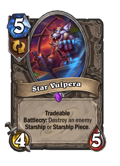 Star Vulpera Full hd image