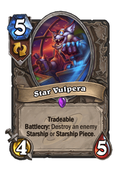 Star Vulpera image