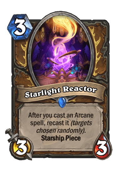 Starlight Reactor Full hd image