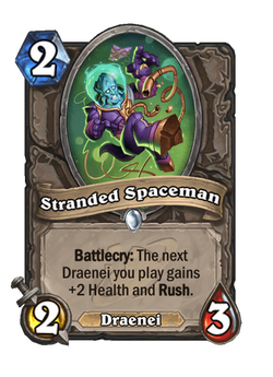 Stranded Spaceman image