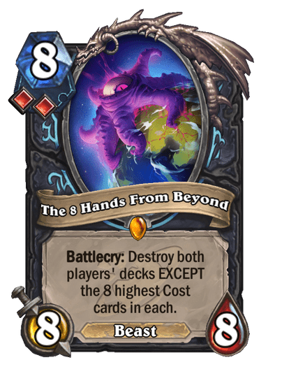 The 8 Hands From Beyond Full hd image