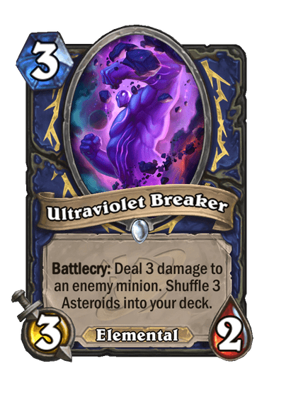 Ultraviolet Breaker Full hd image