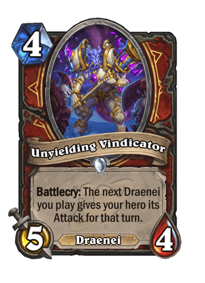 Unyielding Vindicator Full hd image