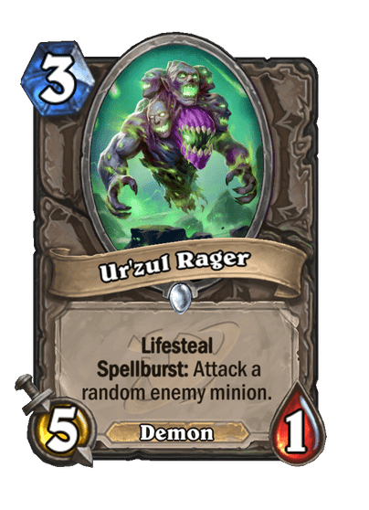 Ur'zul Rager Full hd image