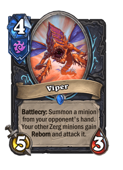 carta spoiler Viper