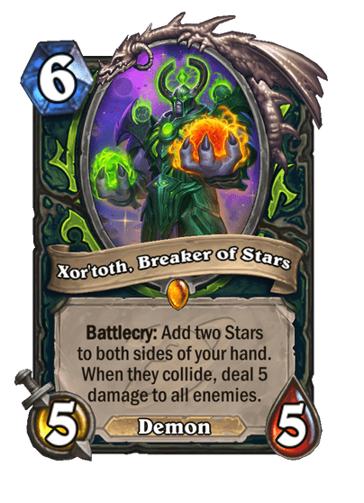 Xor'toth, Breaker of Stars Full hd image