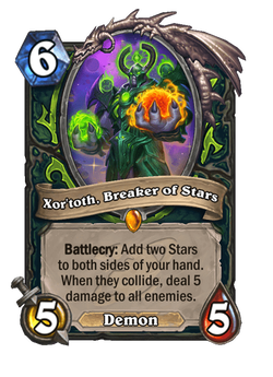 Xor'toth, Breaker of Stars image