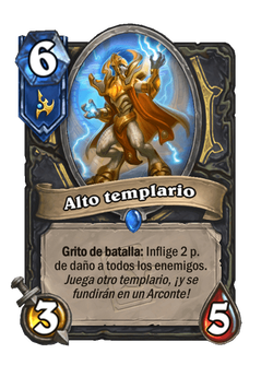 Alto templario image