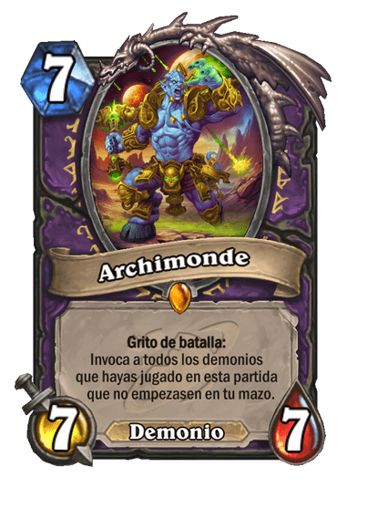 Archimonde Full hd image