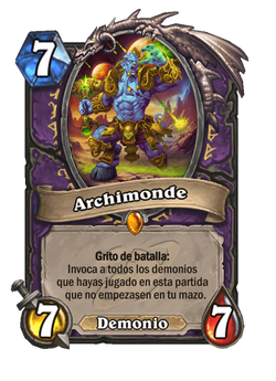 Archimonde image