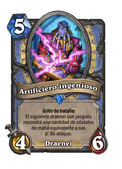 Ingenious Artificer Full hd image